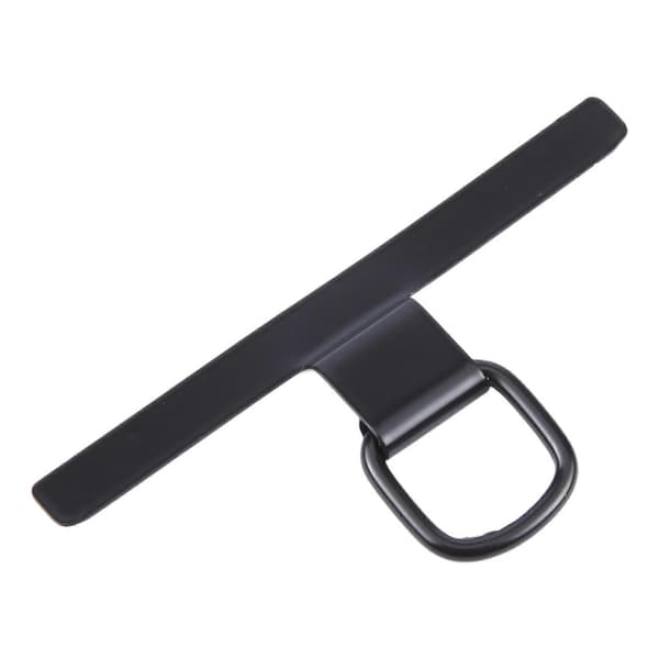 T-formad Metall Mobiltelefon Snodd Fixeringspackning