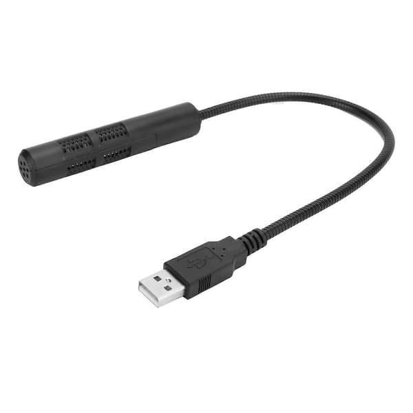 USB Mikrofon Live Broadcast Konference Kontor Business Spil Desktop Computer MikeM-588