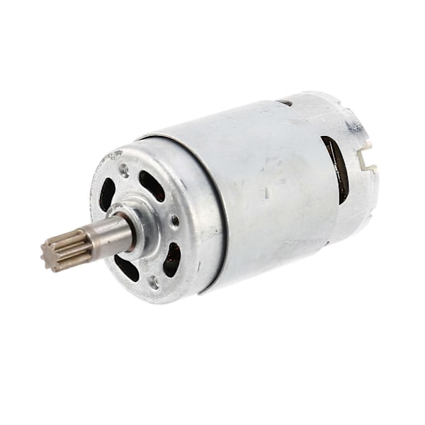 DC 8 Tänder Motor RS-550VD-6532 H3 för WORX 50027484 WX390 WX390.1 WX390.31 WU390.9 WX390.9 för Rock