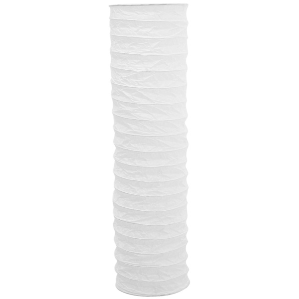 Moderne Gulvlampe Skjerm i Papir Gulvlampe Deksel Papir Gulvlampe Skjerm Nordisk Stil Bordlampe Skjerm