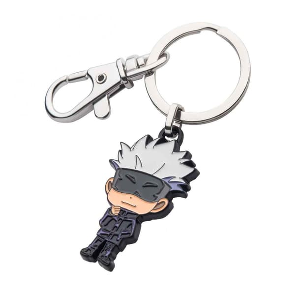Jujutsu Kaisen Gojo Avaimenperä