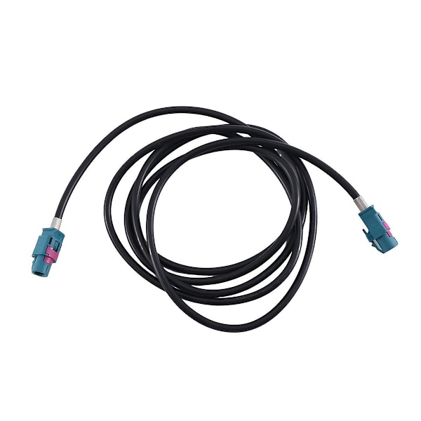 4-polet HSD-kabel Z til Z type HSD han til han til bilstereo kamera ledningsnet LVDS-kabel