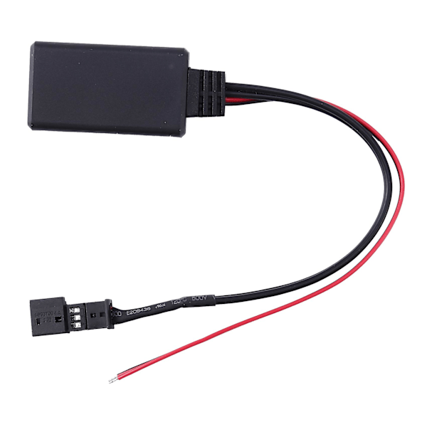 Bil Bluetooth Modul Aux-In Lyd til E39 E46 E38 E53 16:9 Navigation Aux-In Bluetooth Trådløs Adapter