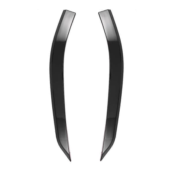 For Golf 7.5 MK 7.5 2018-2020 Bil Frontfanger Leppe Skovl Side Surround Spoiler
