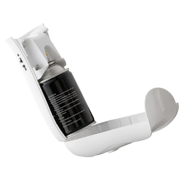 Automatisk luftfräschare dispenser badrum tidsinställd luftfräschare spray, automatisk doftdispenser