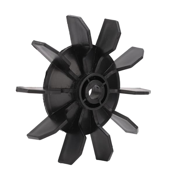 Lille Luftkompressor Blæserblad 135mm Ydre Diameter 14mm Aksel Tilbehør