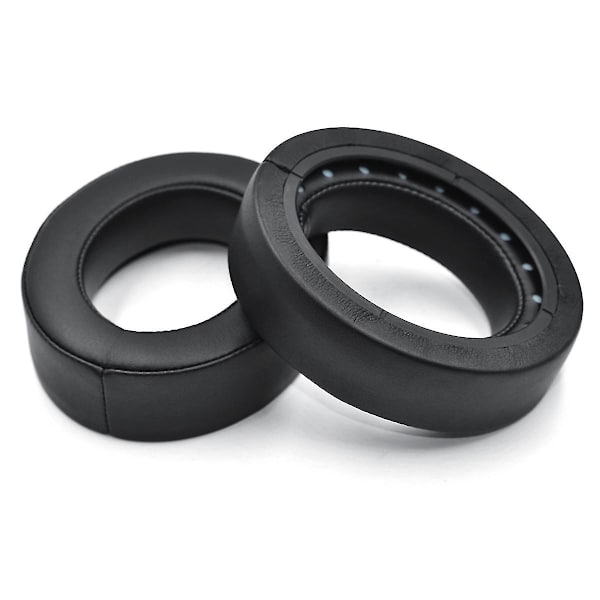 2 stk. Øreputer - Erstatning for HS70 HS60 Pro HS50 Gaming Headset, Hodetelefonreparasjon Øreputer