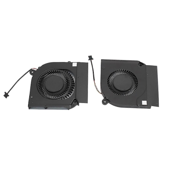 Intern køleventilator til bærbar computer til Acer Nitro 5 AN517 41 AN51 52 AN517 54 AN515 44 AN515 55 4-pin Notebook Intern køler CPU GPU køleventilator