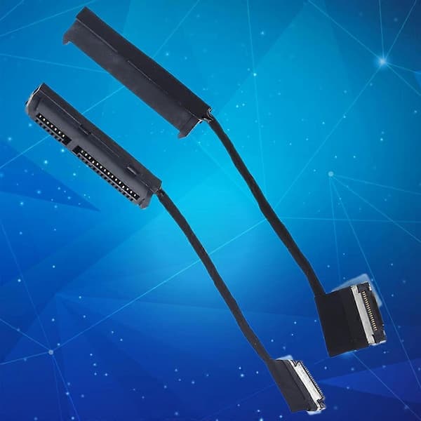 til Dell Latitude E5570 E5580 M3510 Laptop HDD Kabel Adapter Harddisk Drev Konnektor Ledningsudskiftningslinje