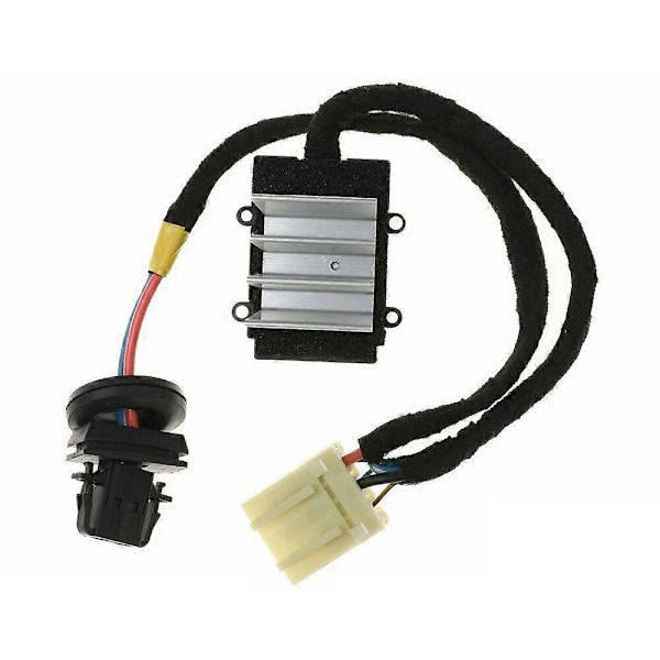 Bilvärmare Blåsarmotor Resistor Regulator för 9-5 95 1998-2004 4869327