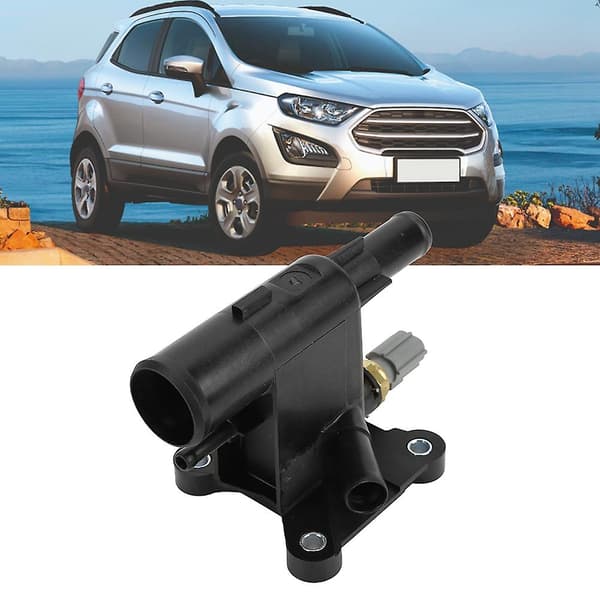 Motor Kjølemiddel Vannutløps Termostat Samling Cp9z8k556b Erstatning For Focus 2.0l 2012 2013 201