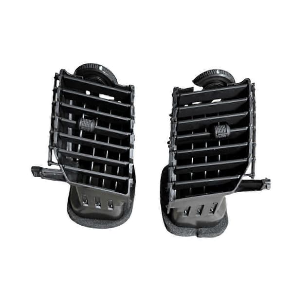 Bil Front Central Instrumentbræt Panel Venstre Højre Luftventil Udgangsmontering til Toyota Hilux 2004-2015 A/C