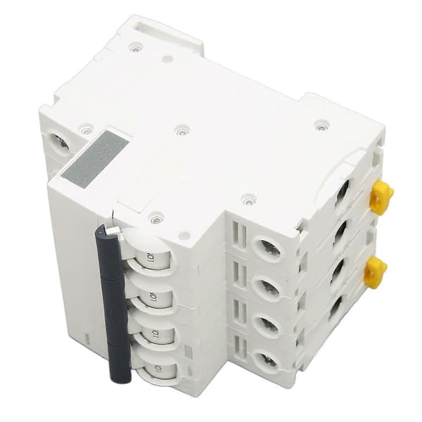 Høykvalitets AC400V IC65N strømbryter luftbryter 4P10A