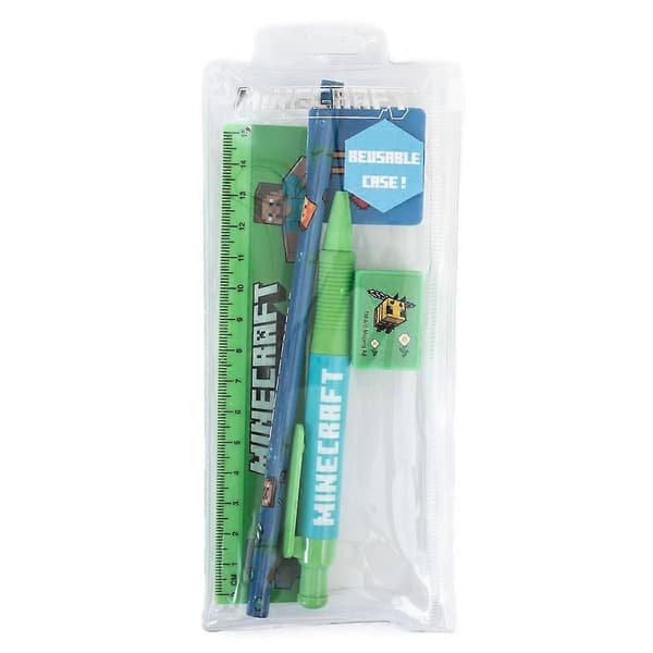 Minecraft Skrivset