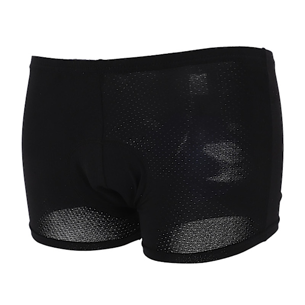 Herr 6D Vadderade Andningsbara Cykelshorts - Bekväma Cykelunderkläder