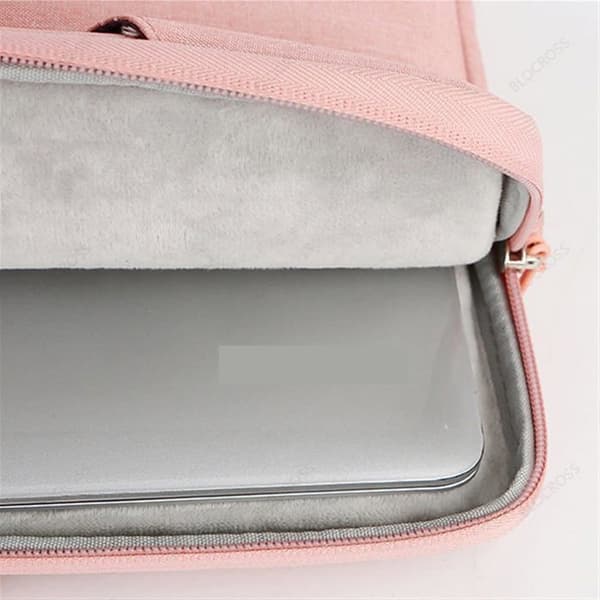 10,3-tommer laptoptaske, stødsikker lynlås, 3. generation, model C, 15,6-tommer PZCC