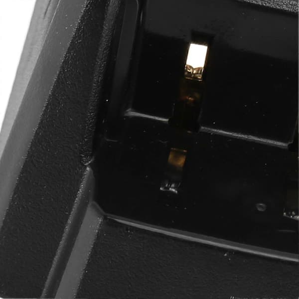 CD34 Smartlader Rask Profesjonell Batterilader for VX 231 VX 230 VX 351 VX 354 VX 350 FNB V96 FNB V96LI