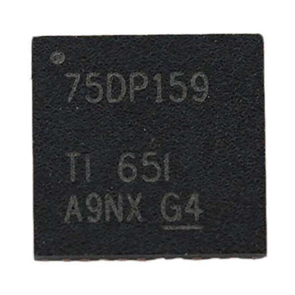 75DP159 for Xbox ONE Slim 40Pin SN75DP159 40VQFN HDMI-kompatibel IC Modchip Kontroll Chip 6Gbps Retim