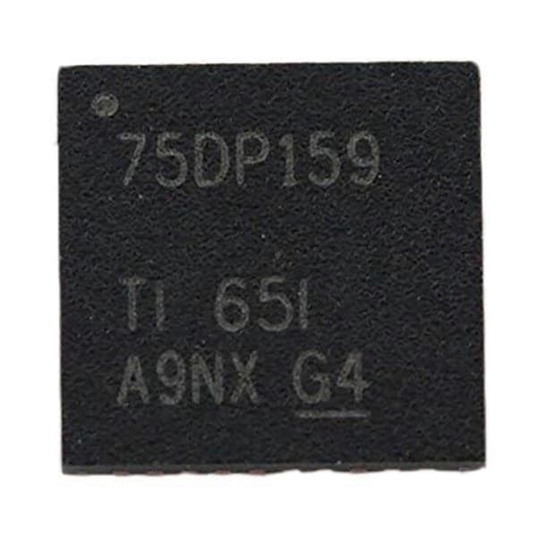 75DP159 för Xbox ONE Slim 40Pin SN75DP159 40VQFN HDMI-kompatibel IC Modchip Kontrollchip 6Gbps Retim