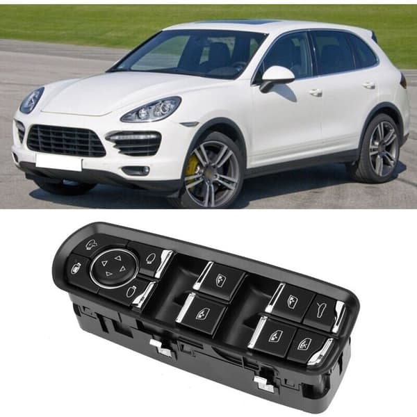 Hovedvindusbryter for Porsche Cayenne 2011-2016