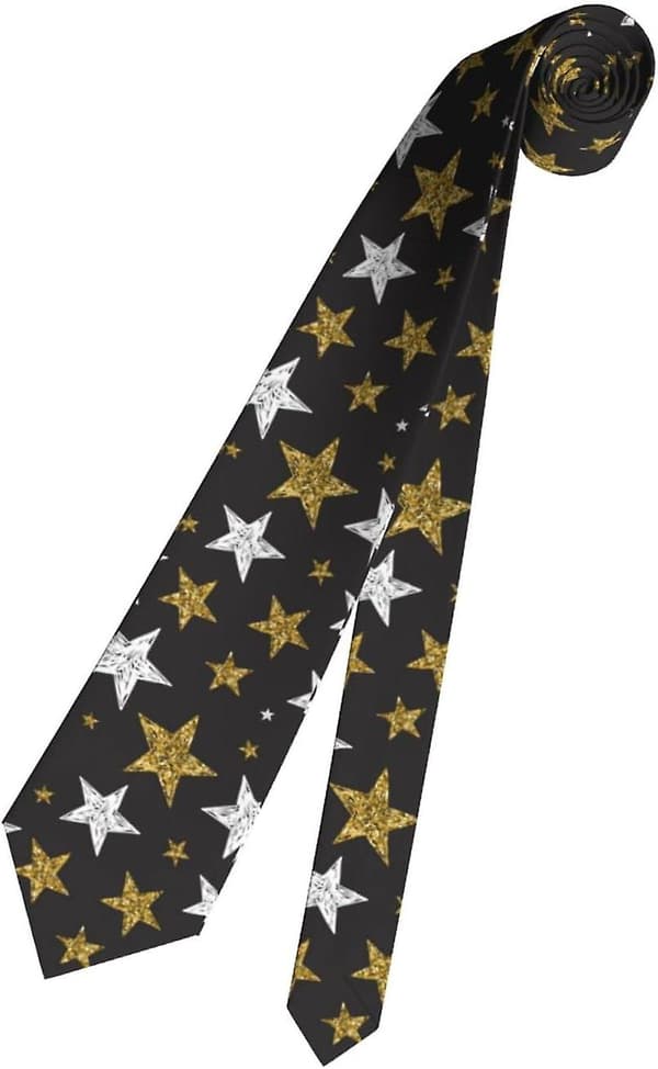 Doodle Stars Novelty Slipstroppe - Et Legendeligt og Legendevalg