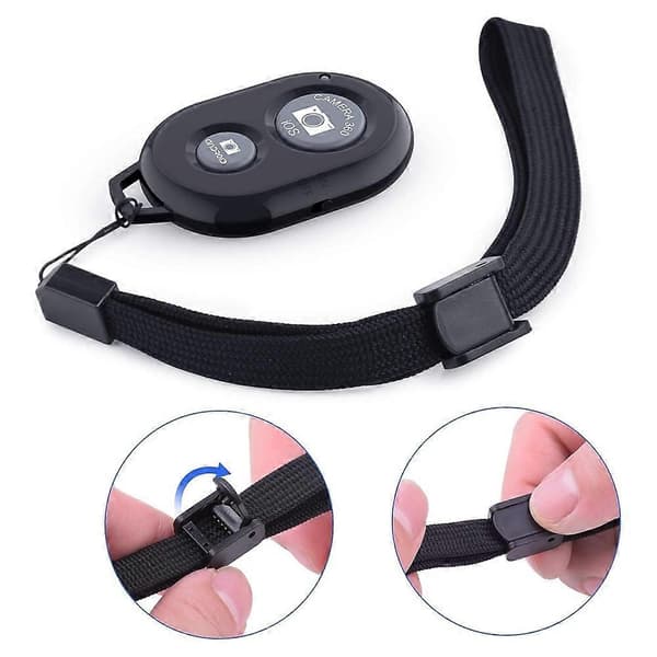Bluetooth-fjernkontroll for smarttelefon