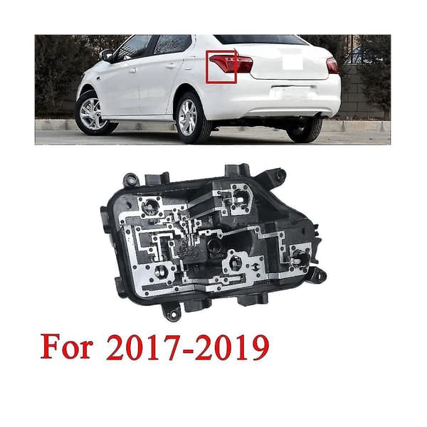 Bakre vänstra broms- och bakljuskretskort, lampsockel för Elysee C-elysee 2017-2019