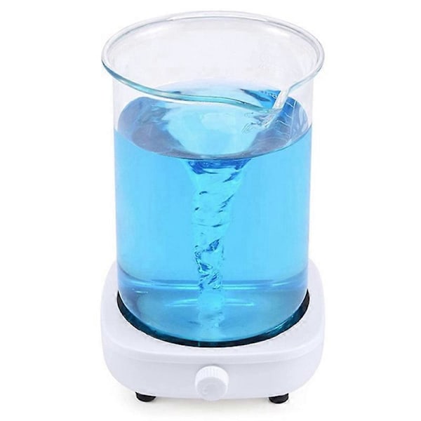 Magneettisekoitin Mini Lab Stir Mixer Kannettava sekoituslevy laboratorioon