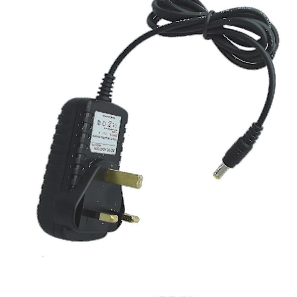 12V MyVolts Vaihtovirtalähde Yhteensopiva Sony PS-LX310BT Levy soittimen kanssa