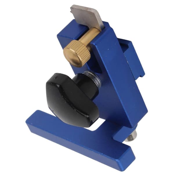 Højkvalitets 30/45 type aluminiumslegering slide limit stop 45#