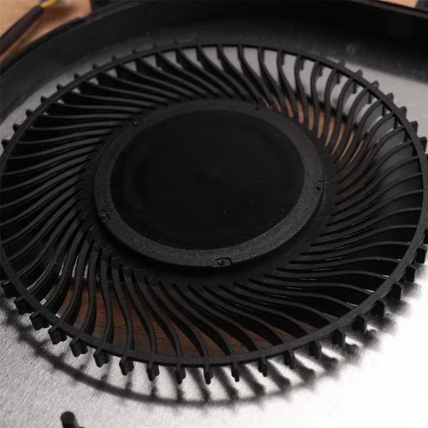 CPU-jäähdytystuuletin MSI GF63 MS-16R1 MS-16R2 PABD08008SH N413 E322500300A
