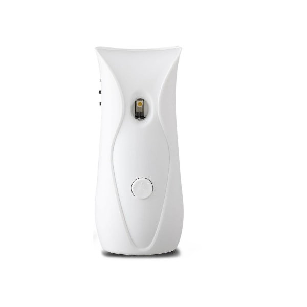 Automatisk luftfräschare dispenser badrum tidsinställd luftfräschare spray, automatisk doftdispenser