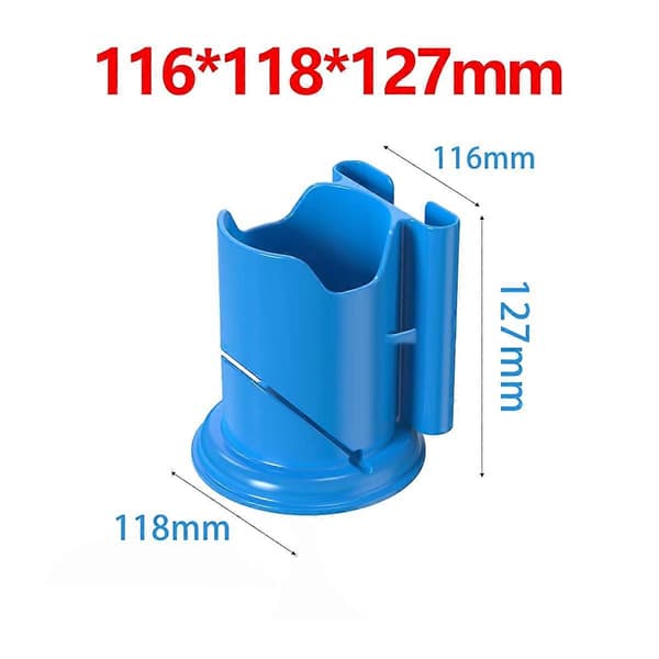 Paddle Board Koppholder Drikkekopp Multifunksjonell Anti-Flip Board Kopp Surfebrett Drikkeholder, Holde