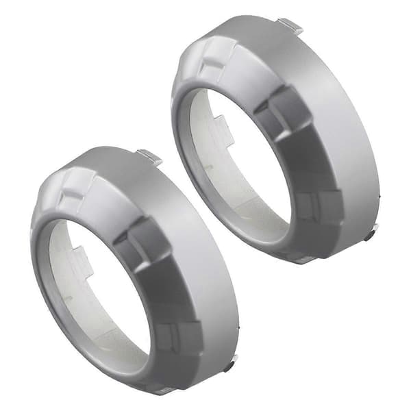 Frontlykt Tåkelys Deksel for Mitsubishi L200 Triton Strada