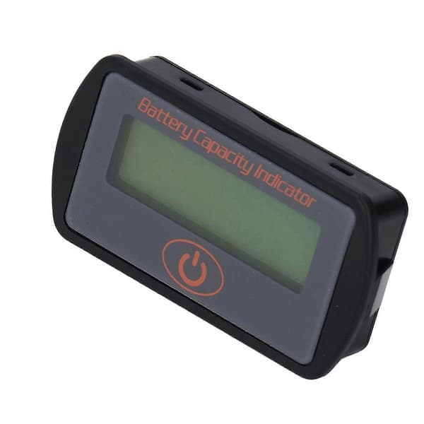 Højkvalitets LY7S digital procentvis strømdisplay lithium batteri strømdisplaykort 2