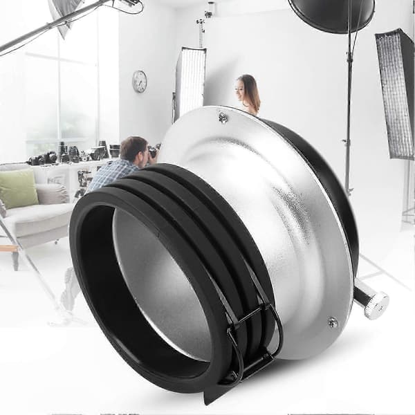 Adapterring til Profoto til Bowens Mount Softbox Flash Light - Professionelt fotograferingstilbehør konverter