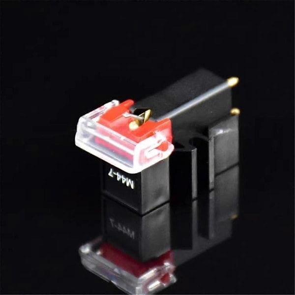 Diamant Erstatningsstift for Shure M44-3 N44-7 M44G M44-7 Passer DUAL DN305 DN306 for GARRARD
