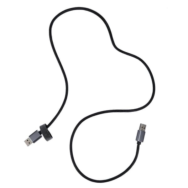 USB 3.0 Kabel USB Han til Han Kabel Dobbelt Ende USB Ledning Datakabel til Computer