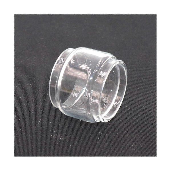 5 kpl Varatilasta Pyrex-lasisäiliöitä yhteensopivia GeekVape Zeus Sub Ohm / Zeus X RTA 4.5Ml (Läpinäkyvä)