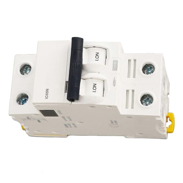 Högkvalitativ AC400V IC65N strömbrytare luftbrytare 2P16A
