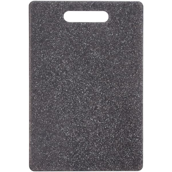skärbräda-plast-granitlook. Granit. Antracit