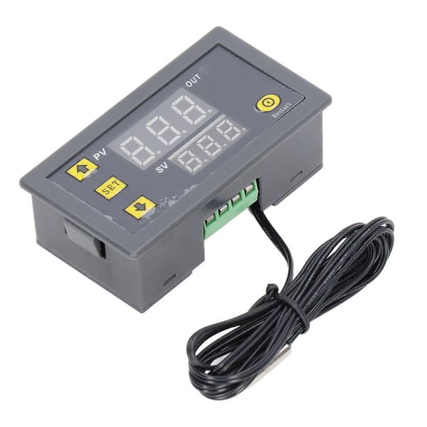 Højkvalitets W3230 temperaturregulator digital display termostatmodul