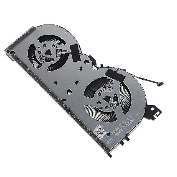 CPU-kylfläkt för Ideapad Gaming 3i (15) 3-15ARH05 5f10s13912 3-15IMH05