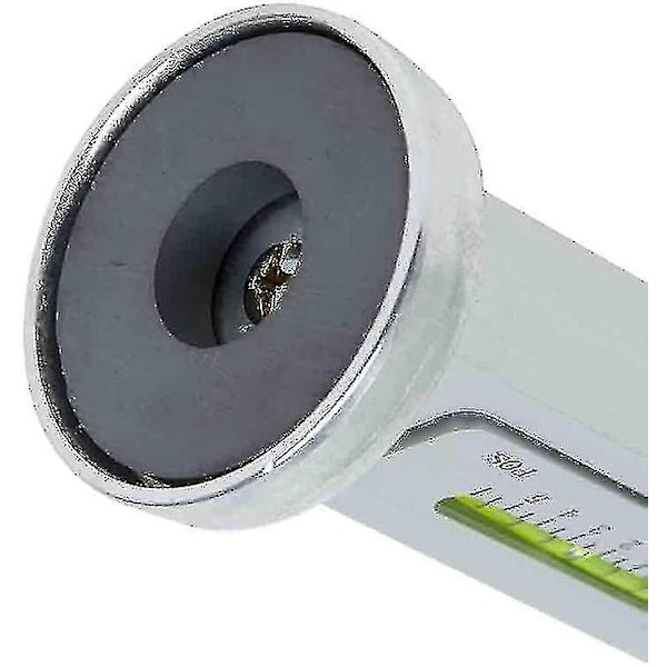 Justerbar Magnetisk Mätare Verktyg Camber Mätare Castor Fjäderben Hjulinställning För Bil Lastbil