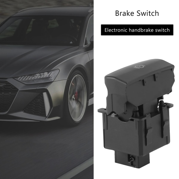 Parkeringsbroms Elektronisk Handbroms Handbroms Brytare för Peugeot Citroen C4 Picasso Ds4 C4 470702 M