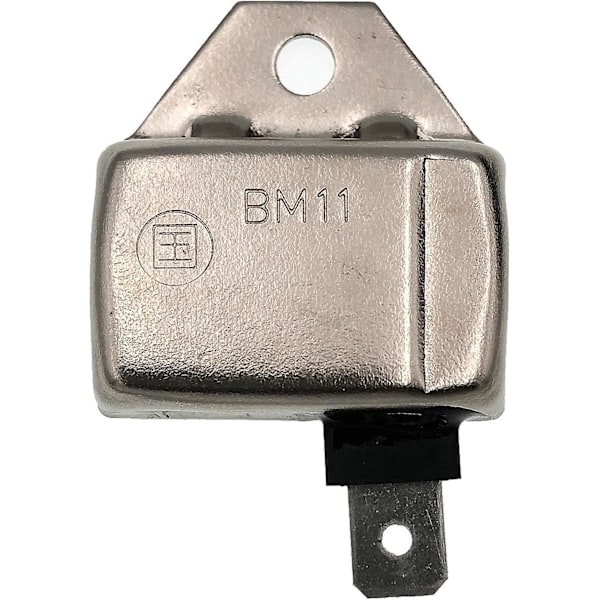 PARTSRUN ID#BM11 Enkelt terminal elektronisk tändmodul Universal tändare #21119-2161#21119-2139 Kompatibel Kawasaki John Deere,ZF-IG-A00345-4
