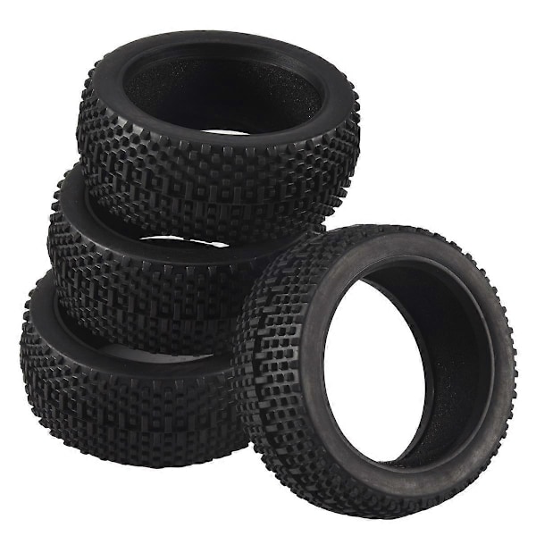 4 kpl 110mm 1/8 RC Off-Road Buggy -auton kumirengas HSP Redcat Losi HPI Kyosho MP9 Hobao Hyper -malleille