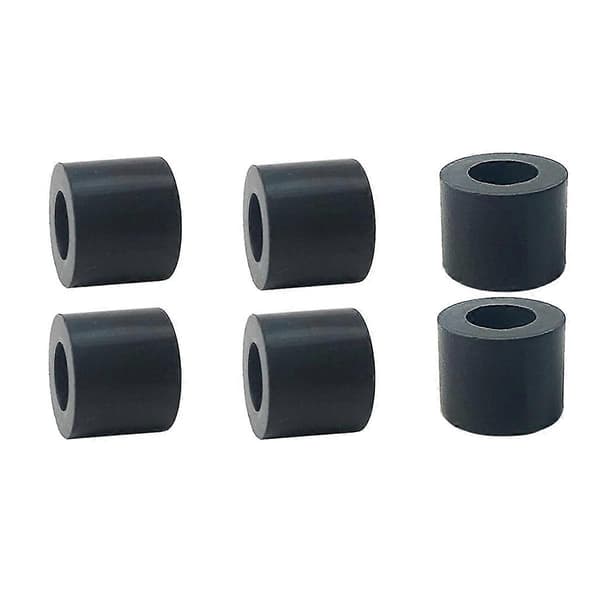 Gummi Roller Erstatning Kompatibel for Cricut Maker/Maker 3, Matte Guide Gummier for Cricut Reparasjon A