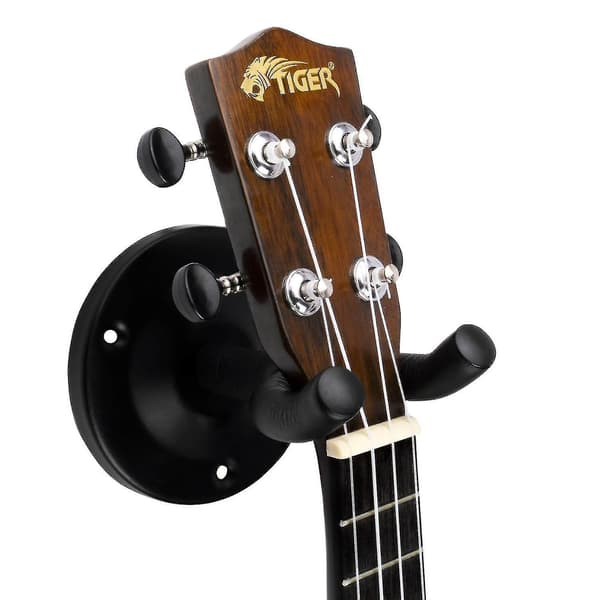 Ukulele-seinäkiinnike - 3 kpl pakkaus