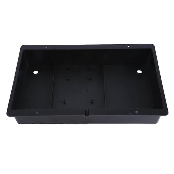 Arcade Joystick Akryl Panel Kabinet til Arcade Spillemaskine DIY